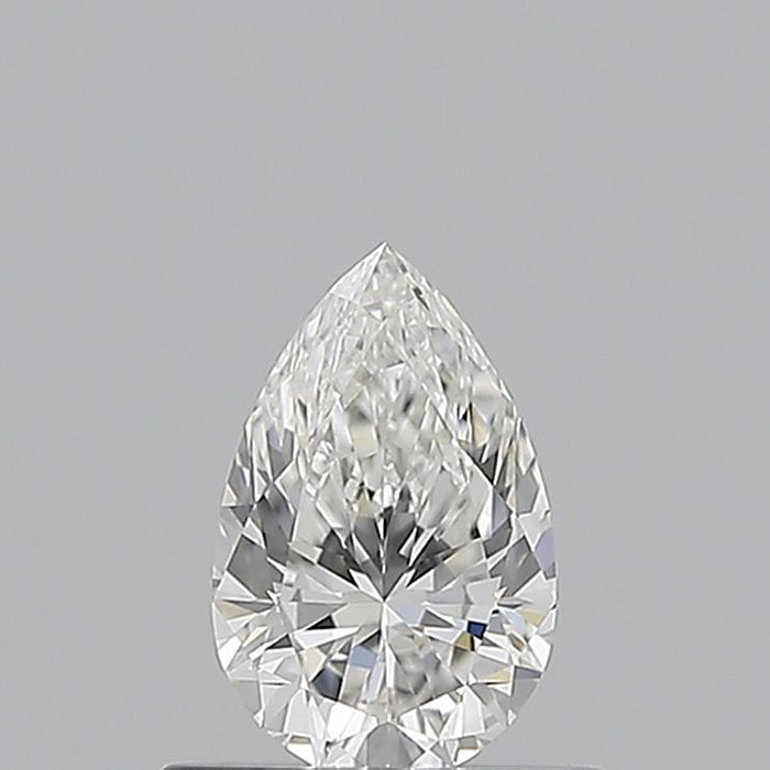 0.500 G VVS1 Virtual Selection Pear Diamond