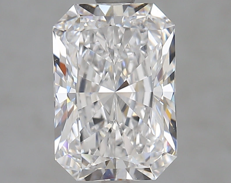 2.65000 D VVS2 BG Select Lab Grown Radiant Diamond
