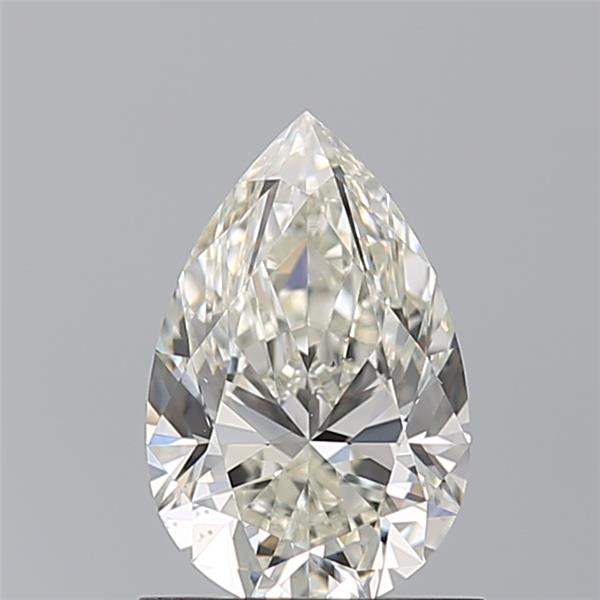 1.010 J VS2 Virtual Selection Pear Diamond