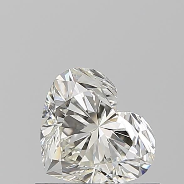 0.710 J VVS1 Virtual Selection Heart Diamond