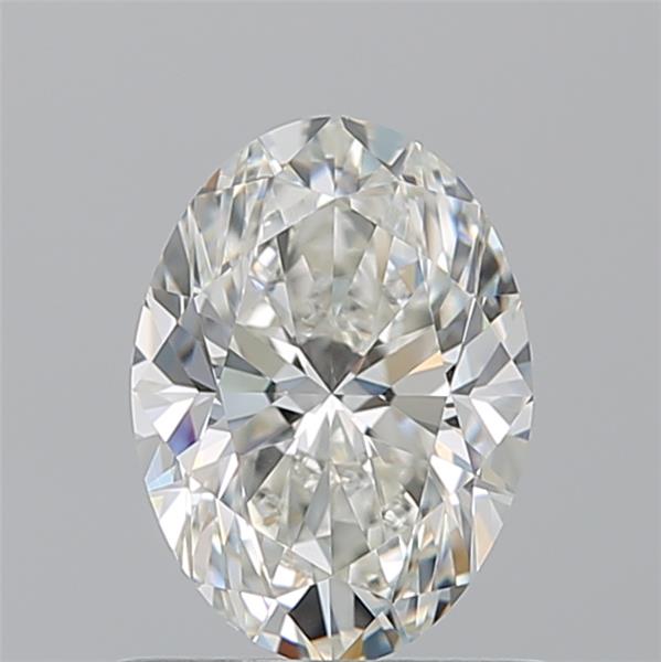 1.010 I VS1 Virtual Selection Oval Diamond