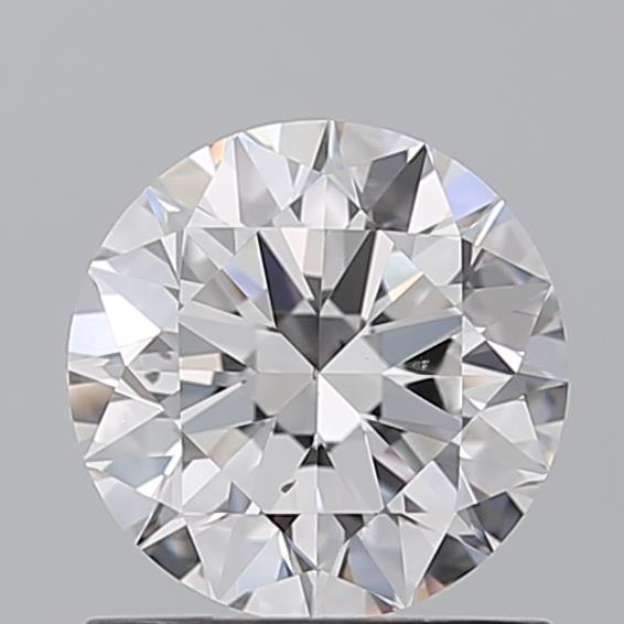 1.010 D SI1 Virtual Selection Round Diamond