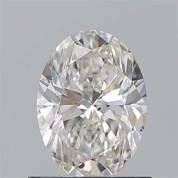 0.900 I SI1 Virtual Selection Oval Diamond