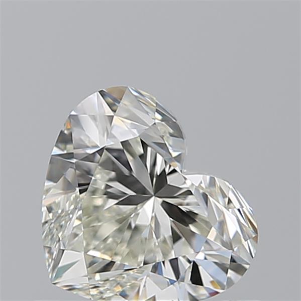 0.710 K VVS2 Virtual Selection Heart Diamond