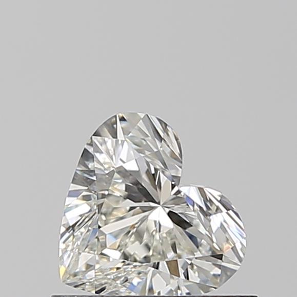 0.580 J VVS1 Virtual Selection Heart Diamond
