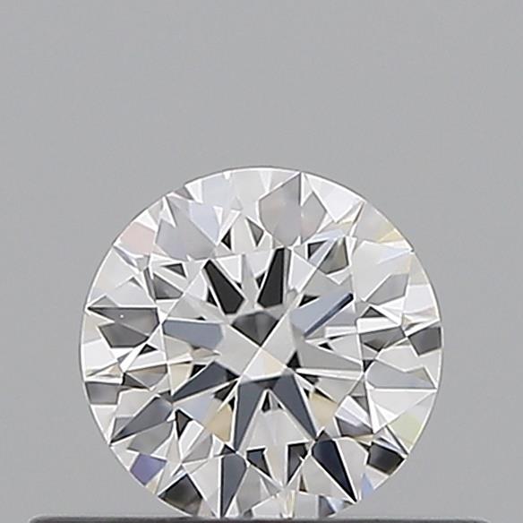 0.370 D VVS1 Virtual Selection Round Diamond