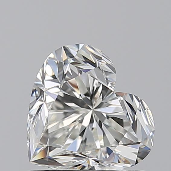 1.010 H VVS1 Virtual Selection Heart Diamond
