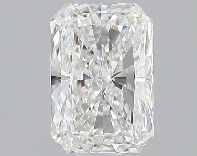 1.00000 E VS2 BG Select Lab Grown Radiant Diamond
