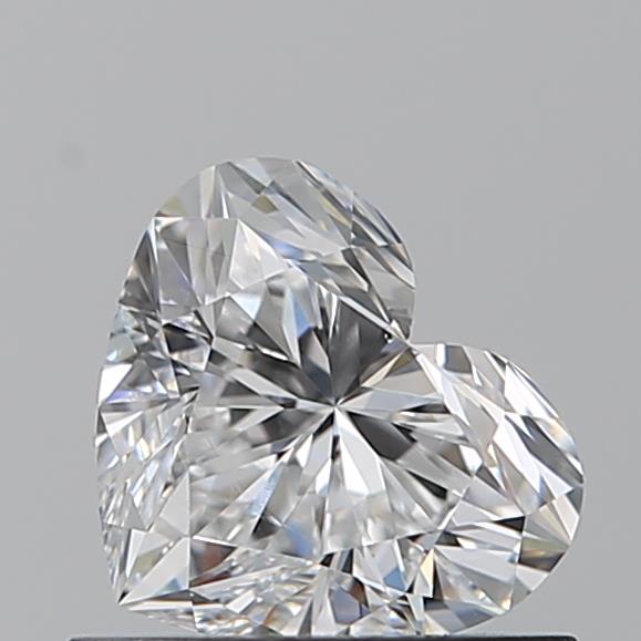 0.700 E VS2 Virtual Selection Heart Diamond