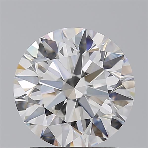 2.010 F VVS1 Virtual Selection Round Diamond