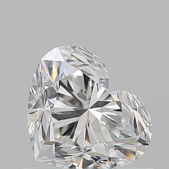 0.700 H VVS2 Virtual Selection Heart Diamond