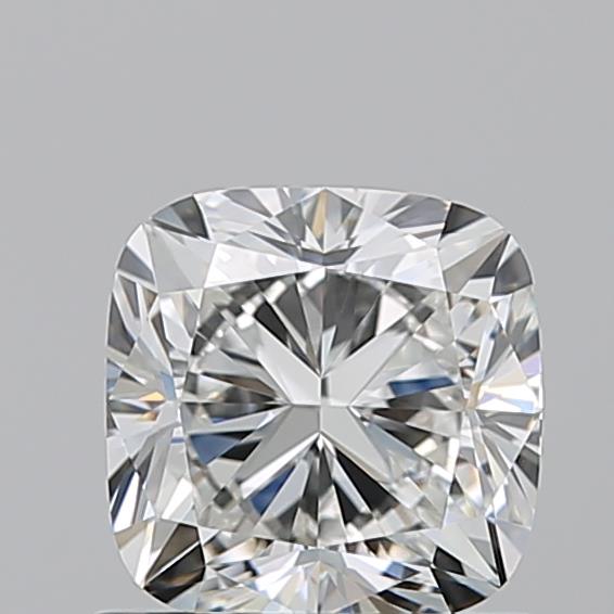 1.010 H VVS2 Virtual Selection Cushion Diamond