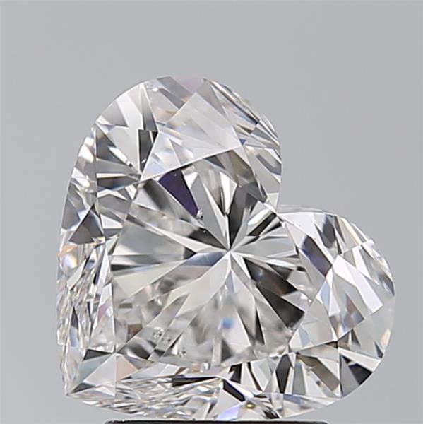 3.160 F SI1 Virtual Selection Heart Diamond
