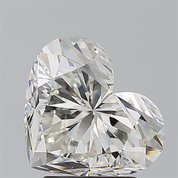 3.010 H SI1 Virtual Selection Heart Diamond