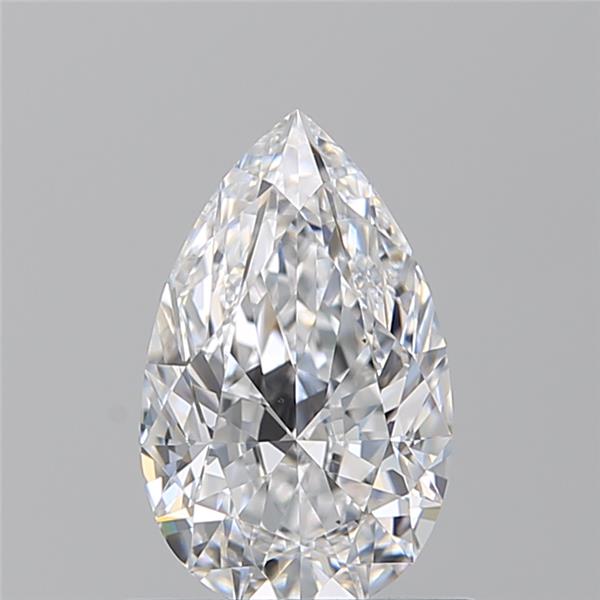 0.800 D VS2 Virtual Selection Pear Diamond