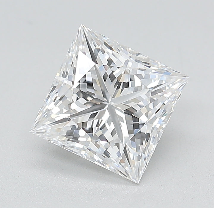 2.27000 D VVS1 BG Select Lab Grown Princess Diamond