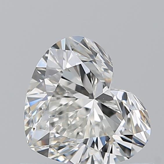 0.700 H VVS1 Virtual Selection Heart Diamond