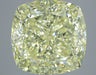 2.52ct Cushion U-V VS1 Natural Diamond