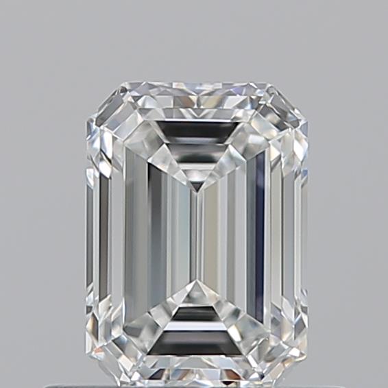 0.700 G VVS1 Virtual Selection Emerald Diamond