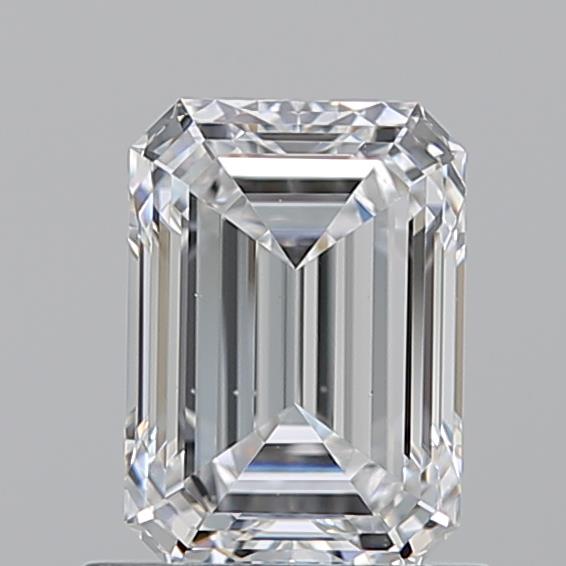 1.020 D VS2 Virtual Selection Emerald Diamond