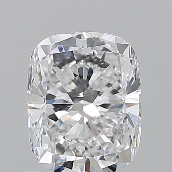 1.200 E VVS2 Virtual Selection Cushion Diamond