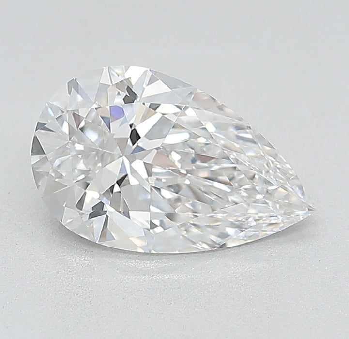1.53000 D VVS1 BG Select Lab Grown Pear Diamond