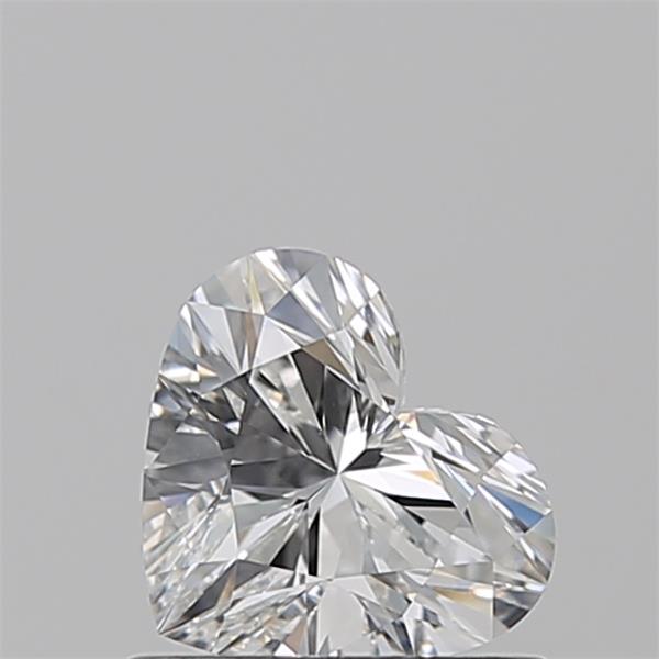 0.700 F VS1 Virtual Selection Heart Diamond