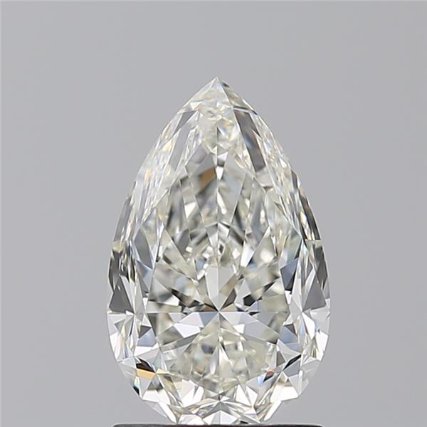1.720 J VVS2 Virtual Selection Pear Diamond