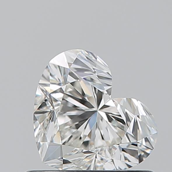 0.700 H VVS2 Virtual Selection Heart Diamond