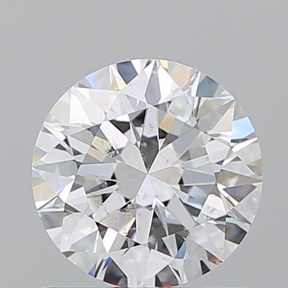 1.070 F SI2 Virtual Selection Round Diamond