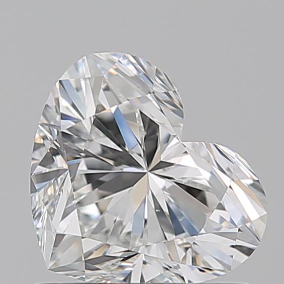 0.900 G VS2 Virtual Selection Heart Diamond