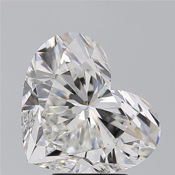 5.010 G VS2 Virtual Selection Heart Diamond