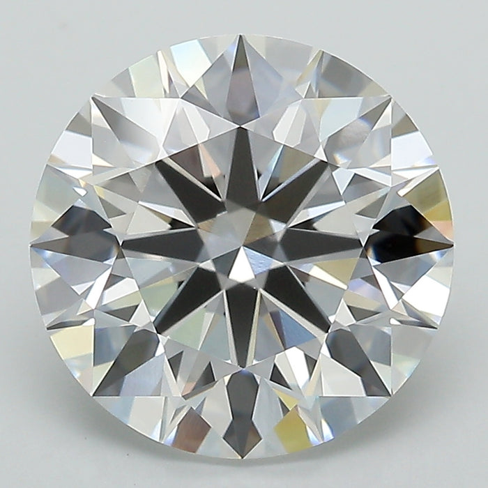 4.51 D VS1 Brian Gavin Premium Lab Round Diamond