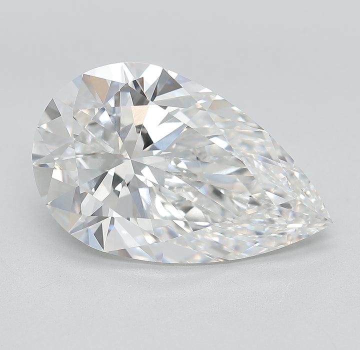 8.06000 E VVS2 BG Select Lab Grown Pear Diamond