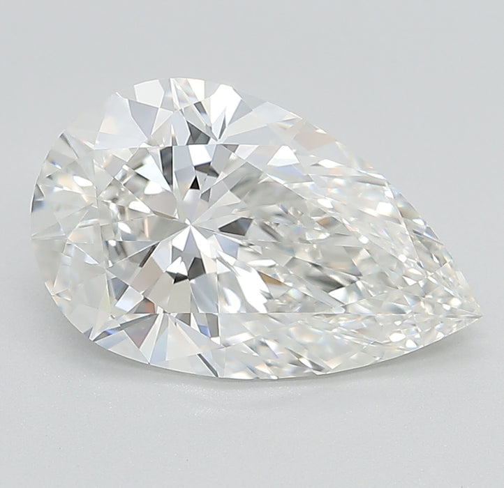 3.22000 G IF BG Select Lab Grown Pear Diamond