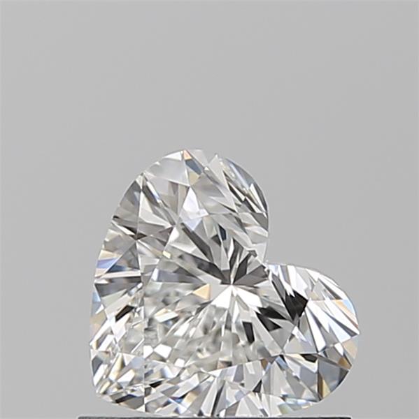 0.720 F VS1 Virtual Selection Heart Diamond