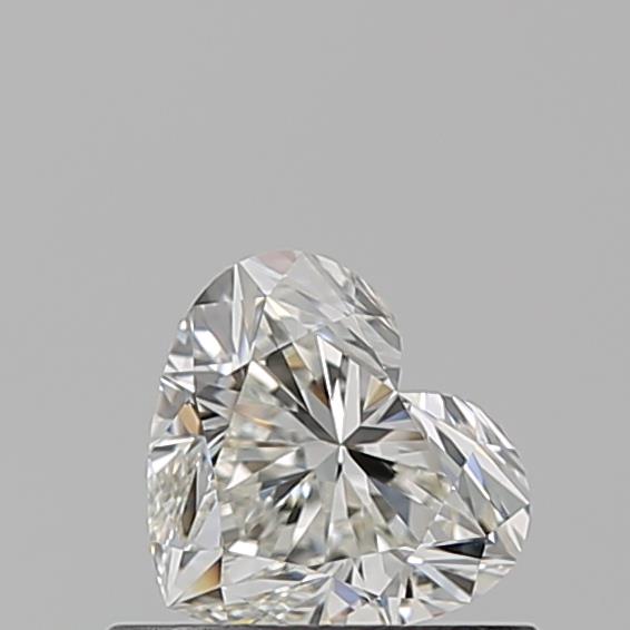 0.550 I VVS2 Virtual Selection Heart Diamond