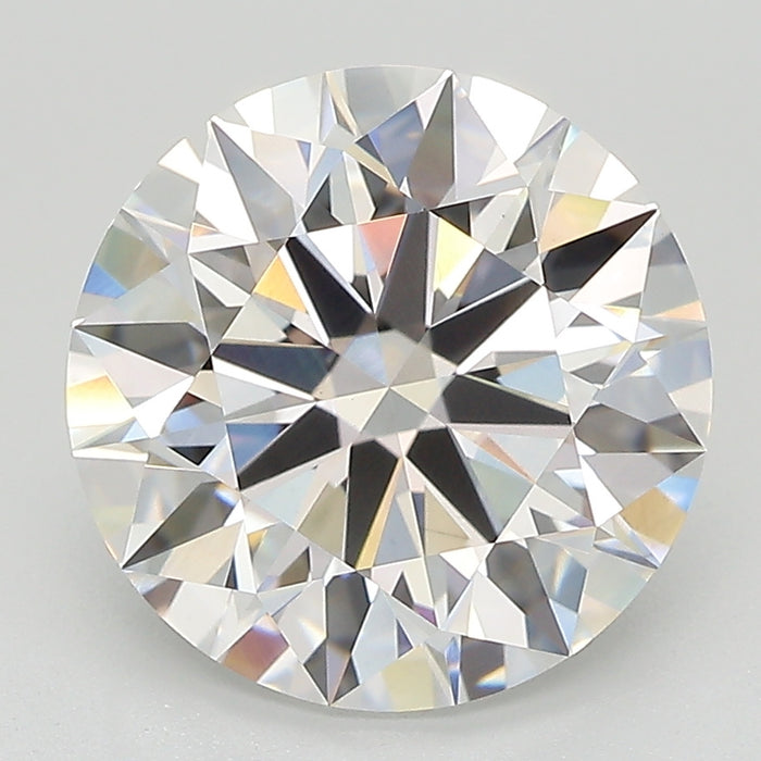 4.54 D VS1 Brian Gavin Premium Lab Round Diamond