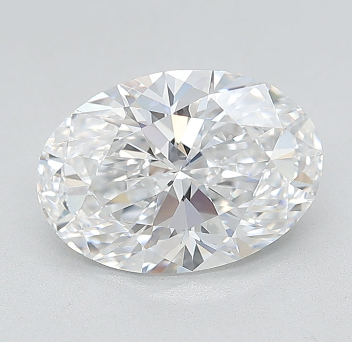 2.22000 D IF BG Select Lab Grown Oval Diamond
