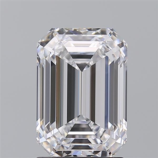 2.200 D VVS2 Virtual Selection Emerald Diamond