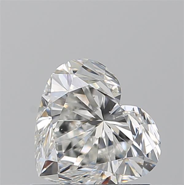 1.020 G SI2 Virtual Selection Heart Diamond