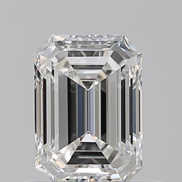 0.700 G VVS1 Virtual Selection Emerald Diamond