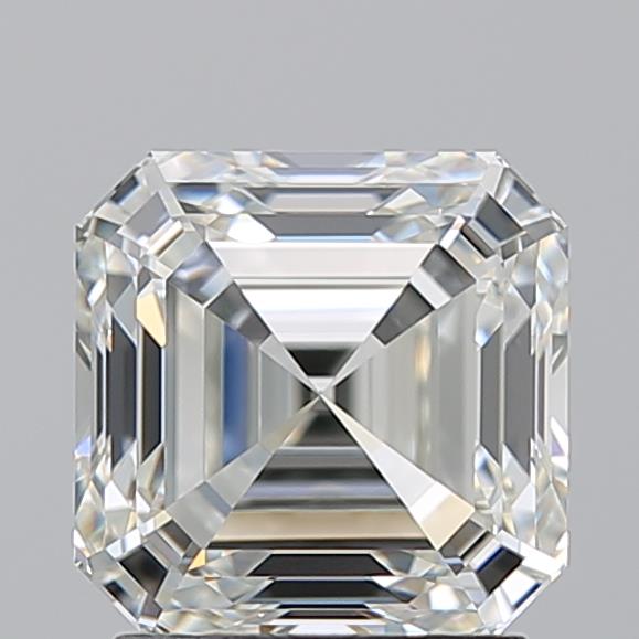 2.060 I VVS1 Virtual Selection Asscher Diamond