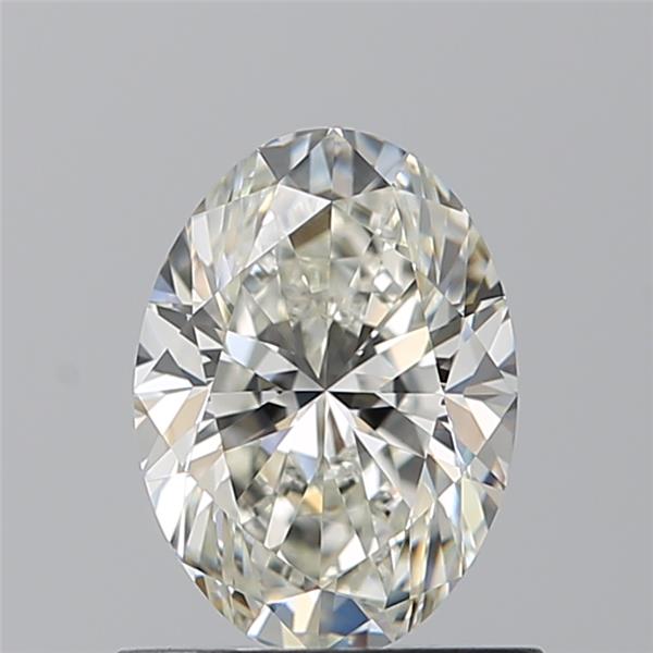 0.900 I VVS2 Virtual Selection Oval Diamond