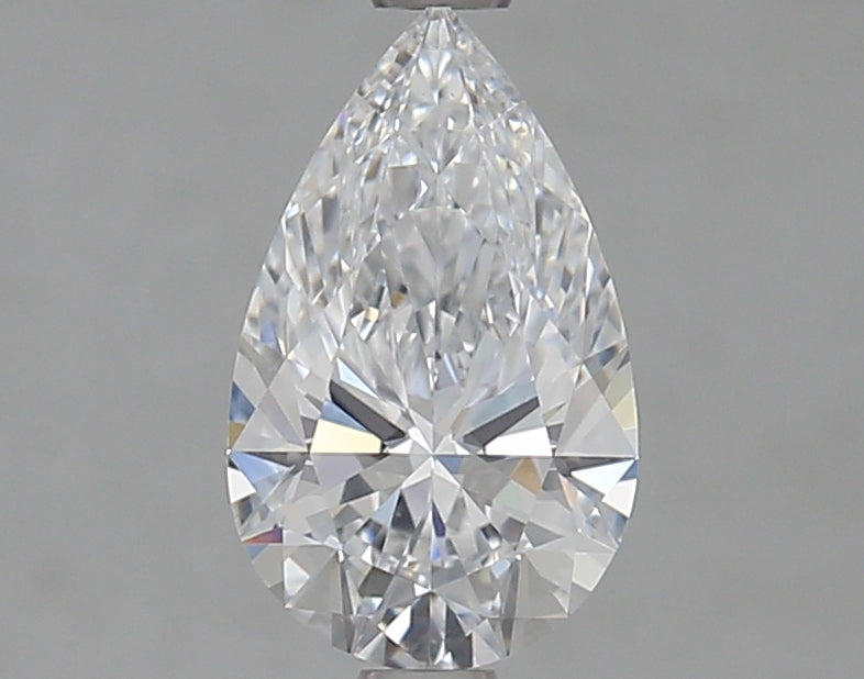 1.31 D VS1 BG Select Lab Grown Pear Diamond