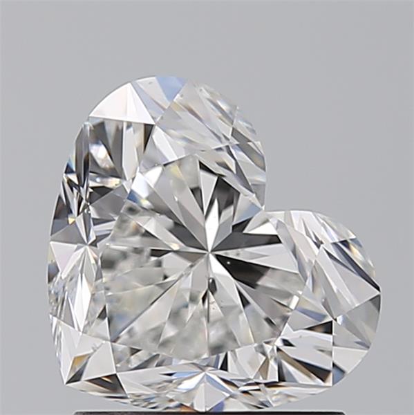 1.500 F VS2 Virtual Selection Heart Diamond