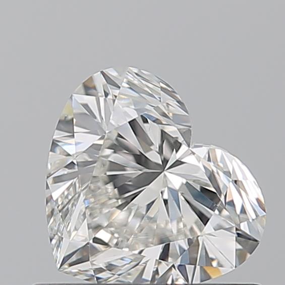 0.710 I VS1 Virtual Selection Heart Diamond