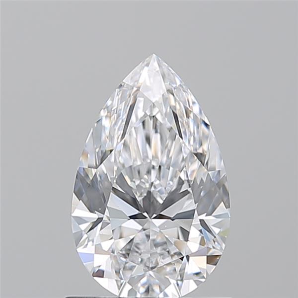 1.020 D VS2 Virtual Selection Pear Diamond