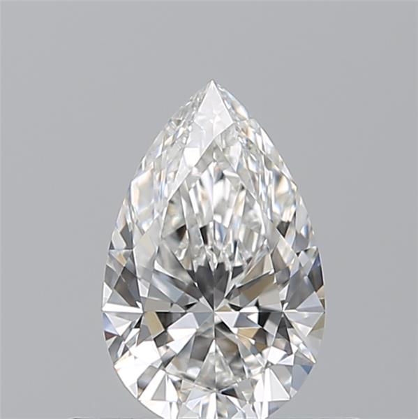 0.520 F VVS2 Virtual Selection Pear Diamond