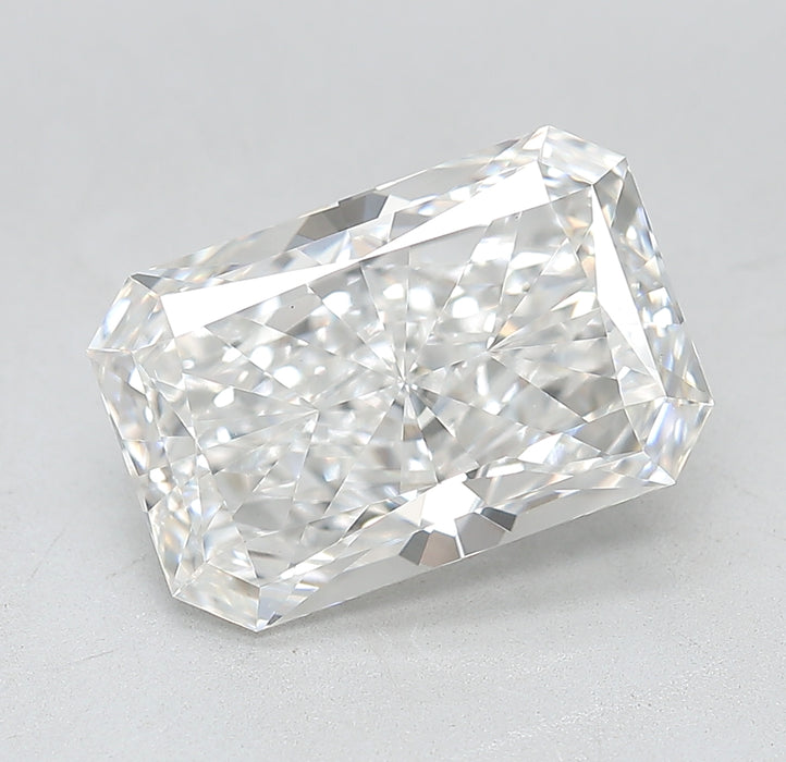 3.77000 E VVS2 BG Select Lab Grown Radiant Diamond